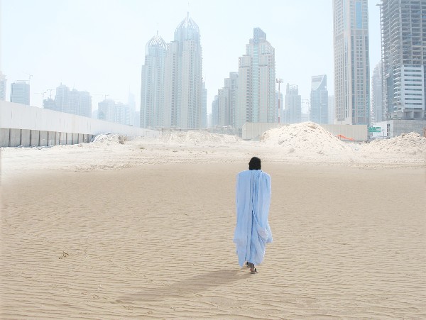 Cécile Hartmann, Walker, 2008