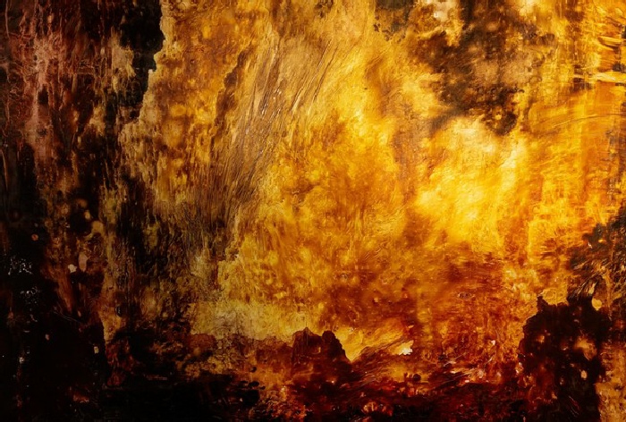 Evi Keller, Matière-Lumière © Evi Keller, Courtesy galerie Jeanne Bucher Jaeger, Paris, Lisbonne