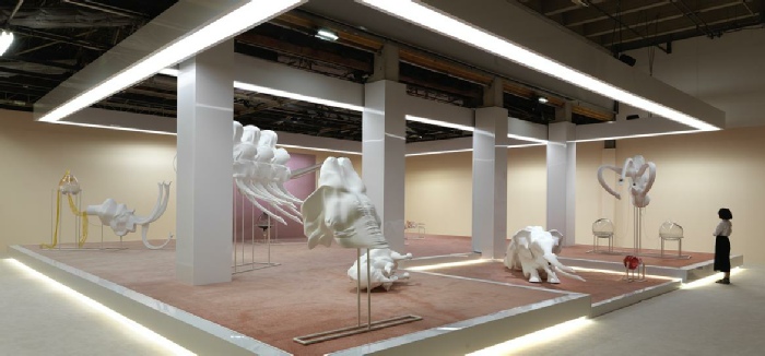 Marguerite Humeau, FOXP2