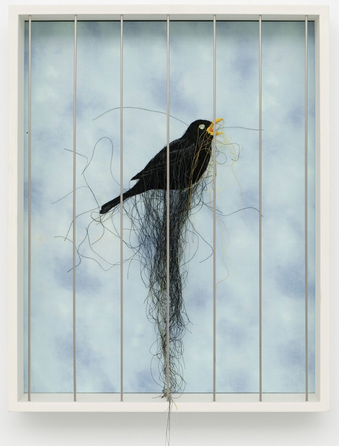 Abigail Lane, Doing Time, Galerie Semiose, Paris