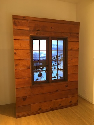 Paul Kox, Donner Pass (After Bierstadt, for David Kos), circa 2016