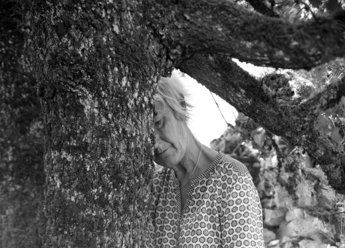 Valérie Jouve, Sans titre (Carole), 2023. Tirage argentique. © Valérie Jouve, ADAGP, Paris 2024. Courtesy of the artist & Galerie Xippas, Paris