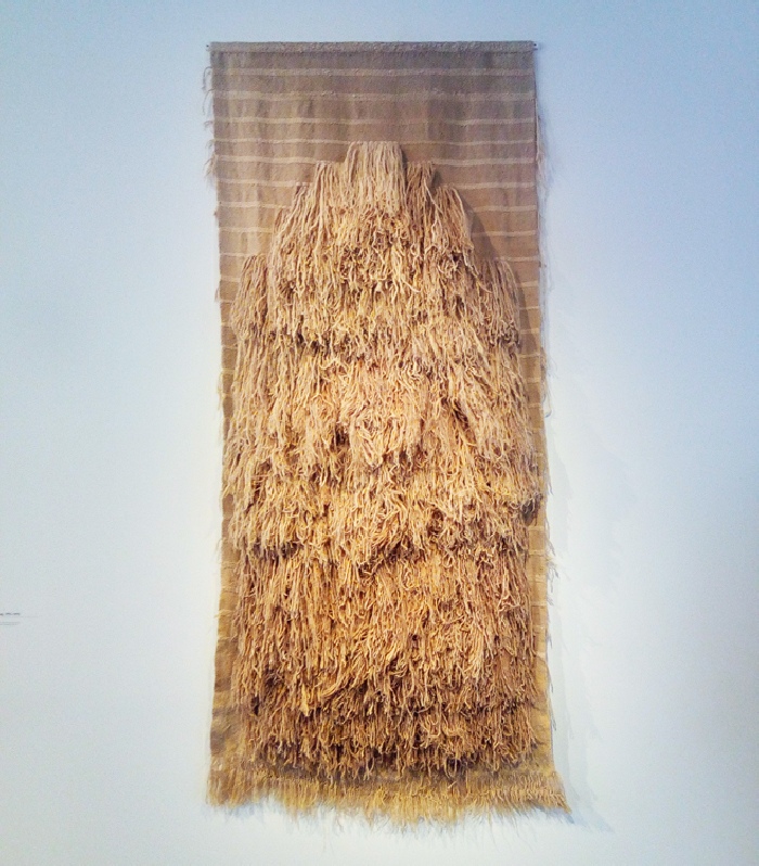 Sheila Hicks, Prayer Rug, 1972-1973