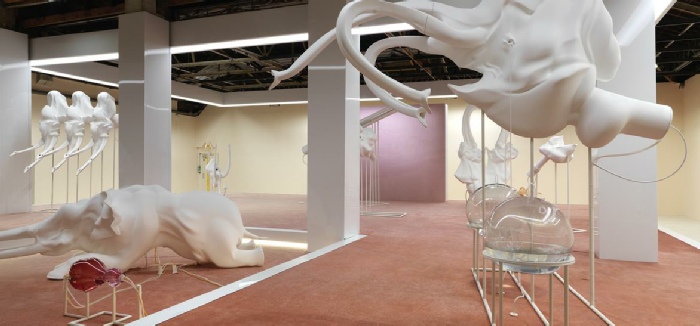 Marguerite Humeau, FOXP2